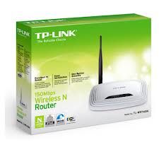 ROTEADOR TP-LINK WR-740N FRETE GRÁTIS