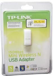 PLACA SEM FIO NANO TP-LINK